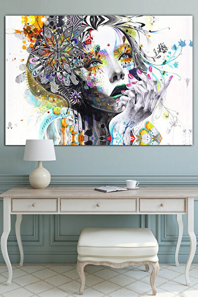 Morfil Sanat Atölyesi Kanvas Tablo