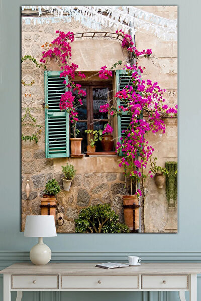 Morfil Sanat Atölyesi Kanvas Tablo