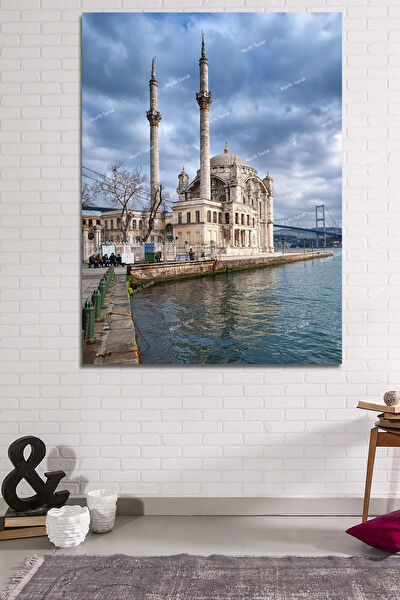 Morfil Sanat Atölyesi Kanvas Tablo