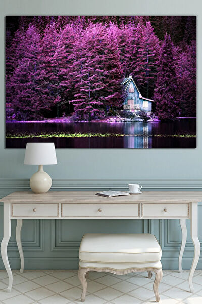 Morfil Sanat Atölyesi Kanvas Tablo