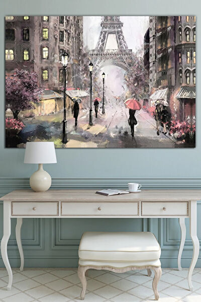 Morfil Sanat Atölyesi Kanvas Tablo