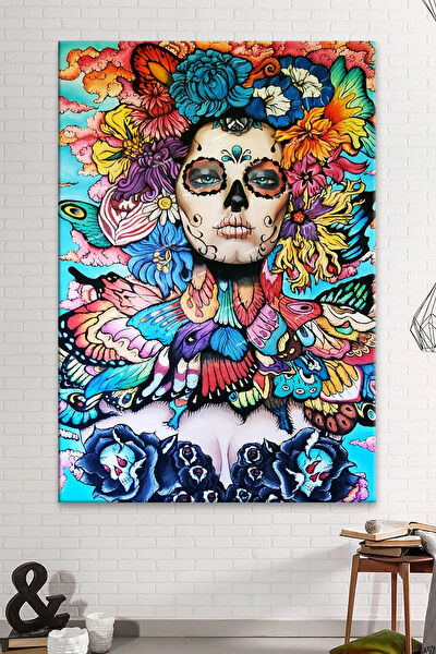 Morfil Sanat Atölyesi Kanvas Tablo