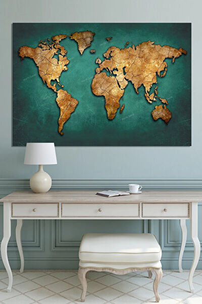 Morfil Sanat Atölyesi Kanvas Tablo