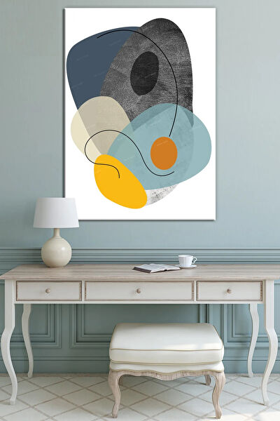 Morfil Sanat Atölyesi Kanvas Tablo