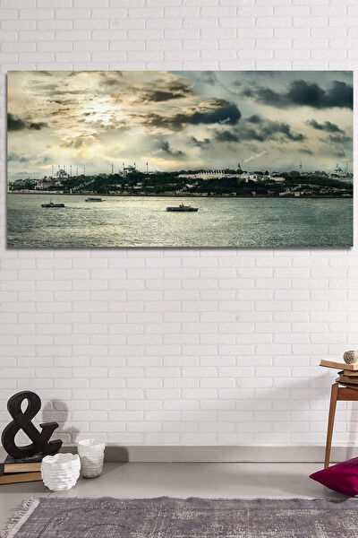 Morfil Sanat Atölyesi Kanvas Tablo