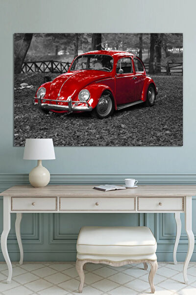 Morfil Sanat Atölyesi Kanvas Tablo