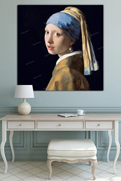 Morfil Sanat Atölyesi Kanvas Tablo