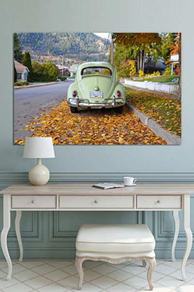 Morfil Sanat Atölyesi Kanvas Tablo