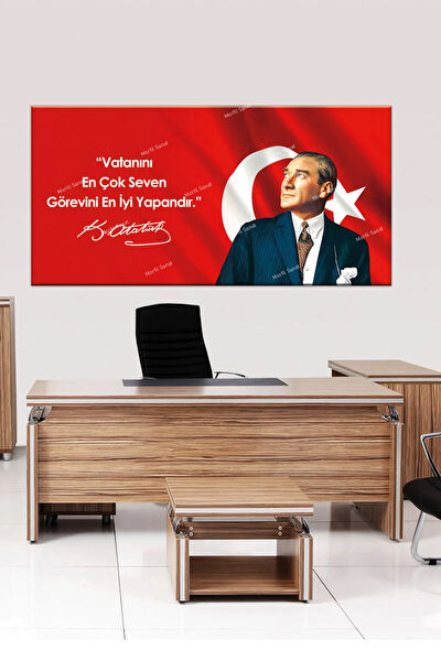 Morfil Sanat Atölyesi Kanvas Tablo