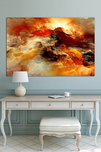 Morfil Sanat Atölyesi Kanvas Tablo