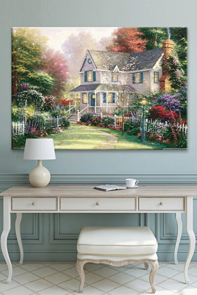 Morfil Sanat Atölyesi Kanvas Tablo