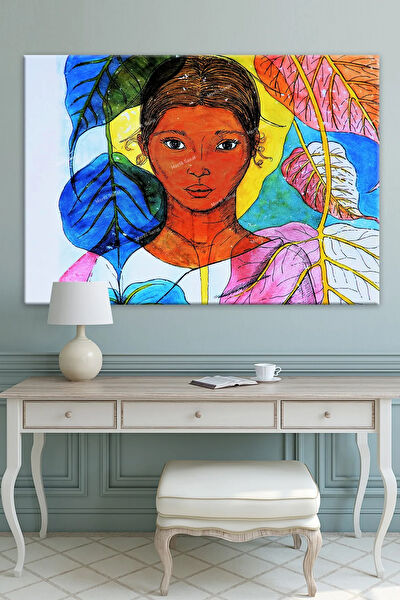 Morfil Sanat Atölyesi Kanvas Tablo