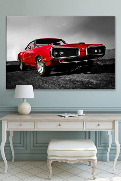 Morfil Sanat Atölyesi Kanvas Tablo