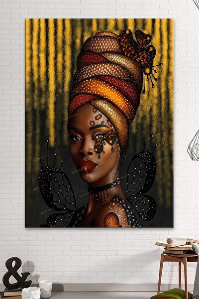 Morfil Sanat Atölyesi Kanvas Tablo