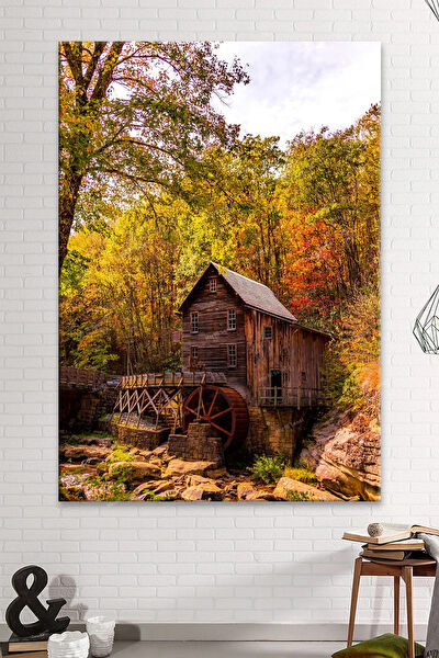 Morfil Sanat Atölyesi Kanvas Tablo