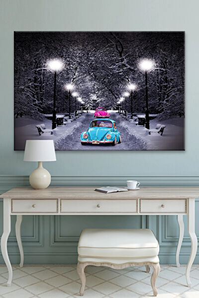 Morfil Sanat Atölyesi Kanvas Tablo