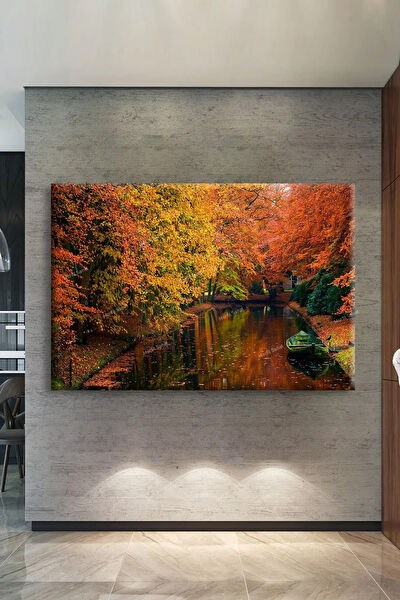 Morfil Sanat Atölyesi Kanvas Tablo