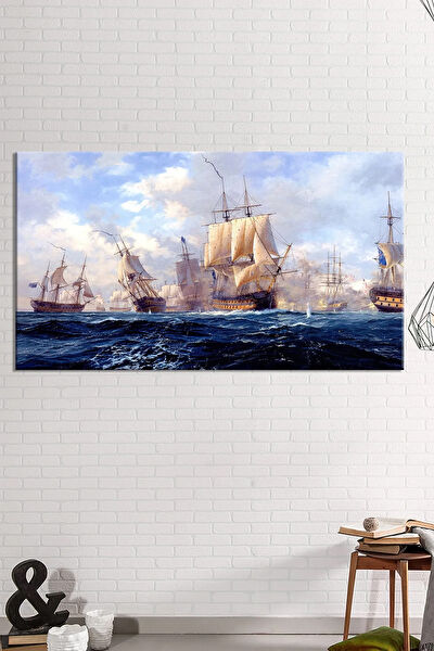 Morfil Sanat Atölyesi Kanvas Tablo