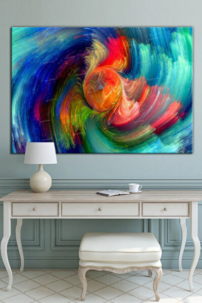 Morfil Sanat Atölyesi Kanvas Tablo