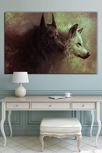 Morfil Sanat Atölyesi Kanvas Tablo