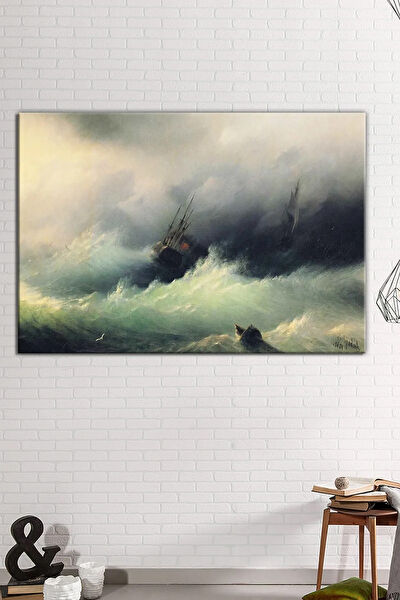 Morfil Sanat Atölyesi Kanvas Tablo