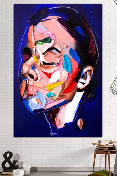 Morfil Sanat Atölyesi Kanvas Tablo