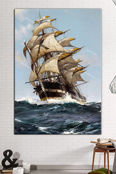 Morfil Sanat Atölyesi Kanvas Tablo