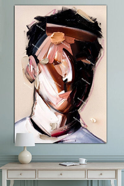 Morfil Sanat Atölyesi Kanvas Tablo