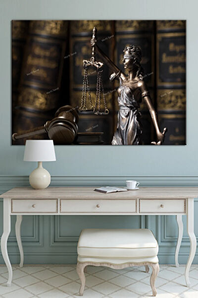 Morfil Sanat Atölyesi Kanvas Tablo