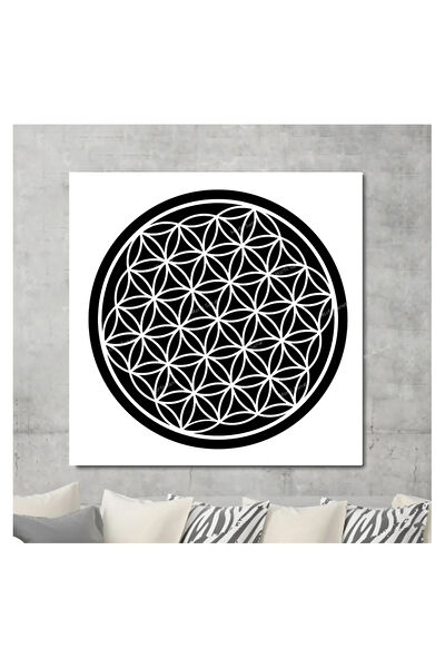 Morfil Sanat Atölyesi Kanvas Tablo