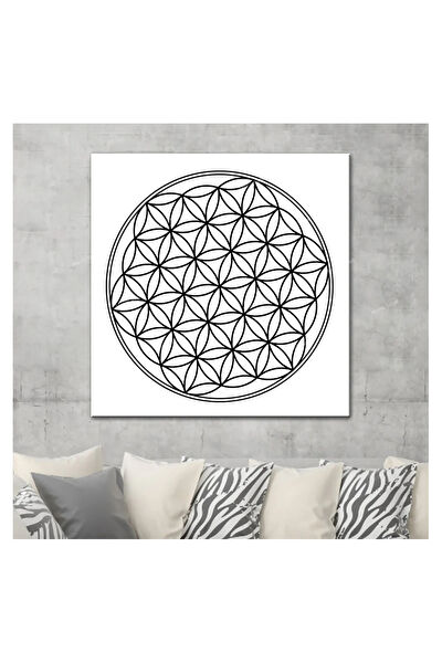 Morfil Sanat Atölyesi Kanvas Tablo