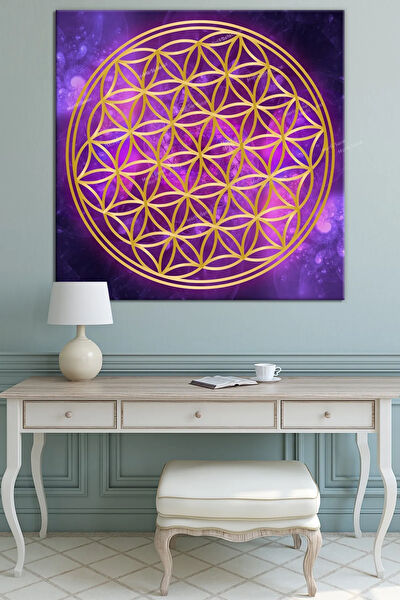 Morfil Sanat Atölyesi Kanvas Tablo