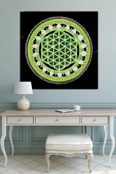 Morfil Sanat Atölyesi Kanvas Tablo