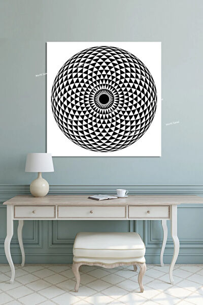 Morfil Sanat Atölyesi Kanvas Tablo