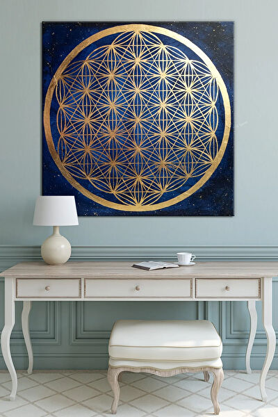 Morfil Sanat Atölyesi Kanvas Tablo