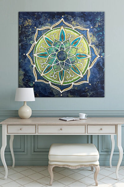 Morfil Sanat Atölyesi Kanvas Tablo