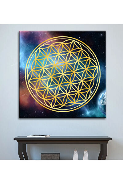 Morfil Sanat Atölyesi Kanvas Tablo