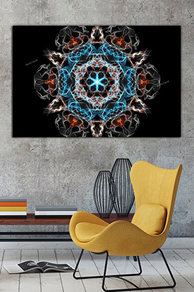 Morfil Sanat Atölyesi Kanvas Tablo