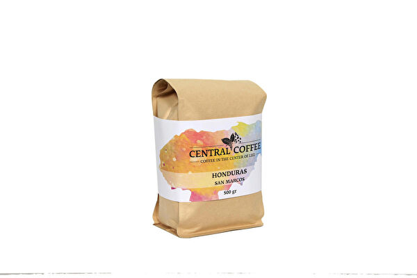 Central Coffee Filtre & Çekirdek Kahveler