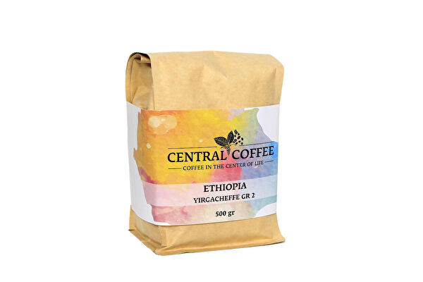 Central Coffee Filtre & Çekirdek Kahveler