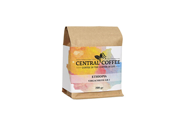 Central Coffee Filtre & Çekirdek Kahveler