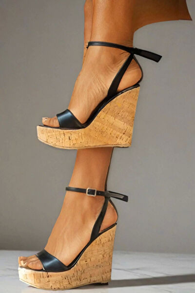 PayBuy Dolgu Topuklu Ayakkabı