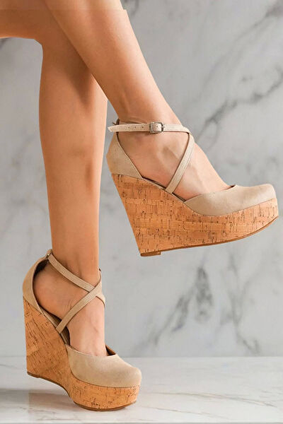 PayBuy Dolgu Topuklu Ayakkabı