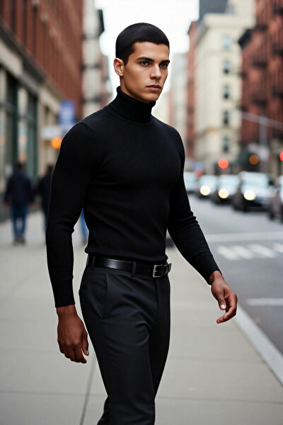 PayBuy Erkek Triko, Kazak