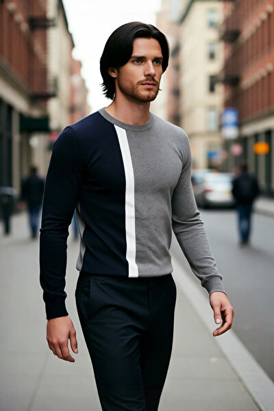 PayBuy Erkek Triko, Kazak