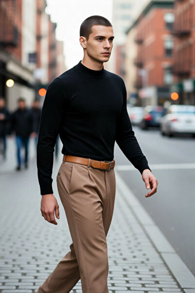 PayBuy Erkek Triko, Kazak