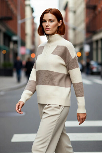 PayBuy Kadın Triko, Kazak