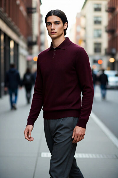 PayBuy Erkek Triko, Kazak