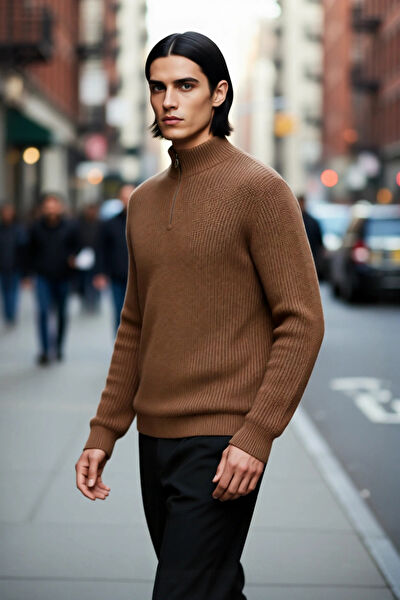 PayBuy Erkek Triko, Kazak