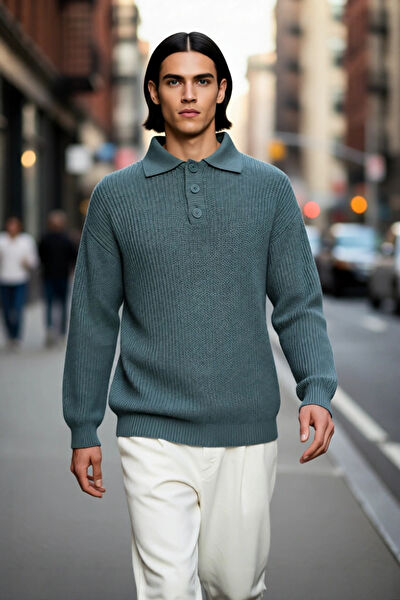 PayBuy Erkek Triko, Kazak